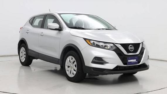 NISSAN ROGUE SPORT 2020 JN1BJ1CW6LW362530 image
